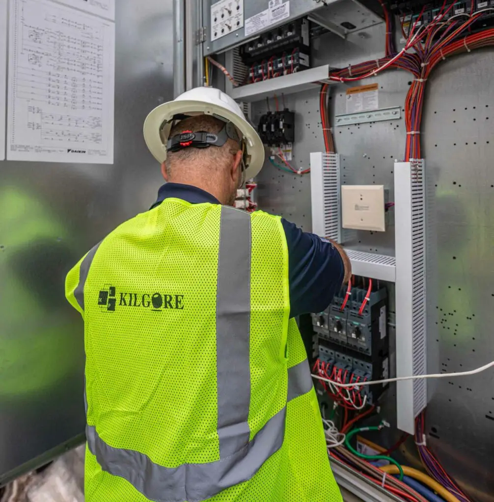Commercial Electrical Technician - 24 hour emergency repair