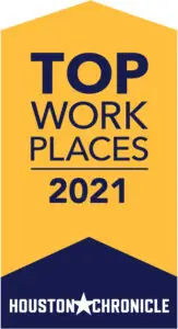 Kilgore a Top Work Places 2021