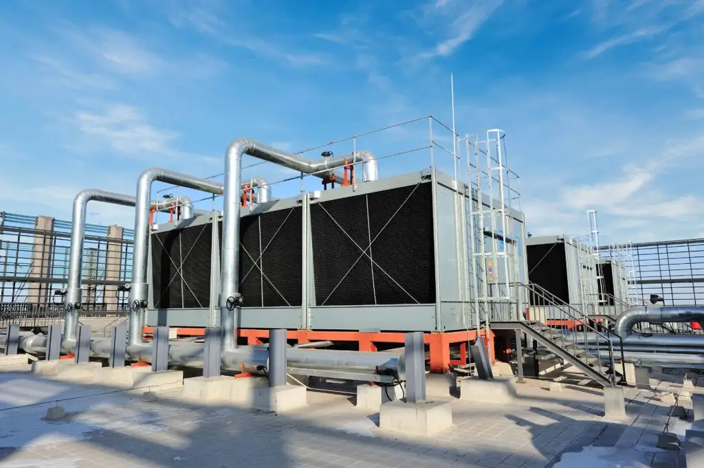 Cooling Towers for HVAC System